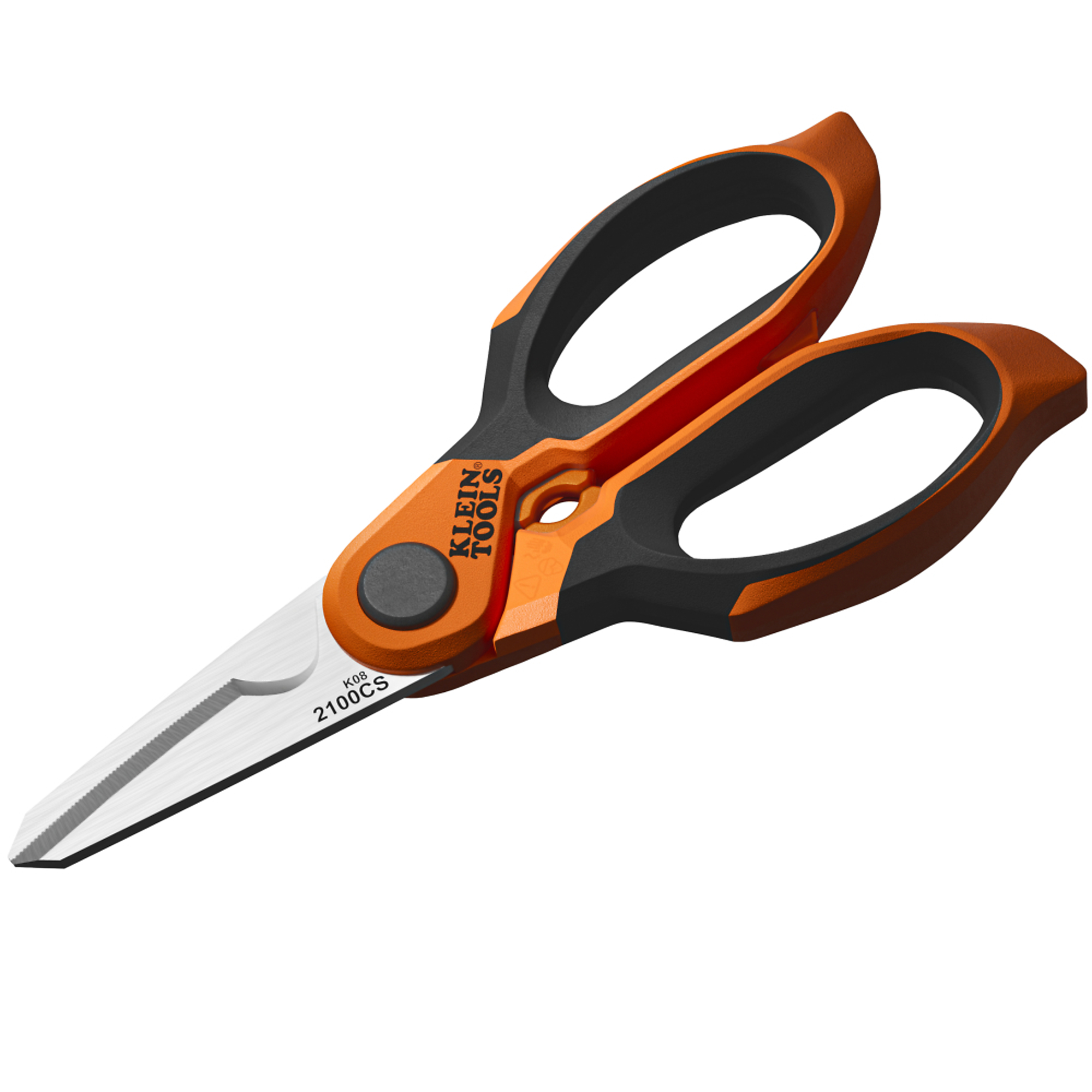 Long Reach Cable Stripping Electrician Scissors, 7, Model# 2100CS